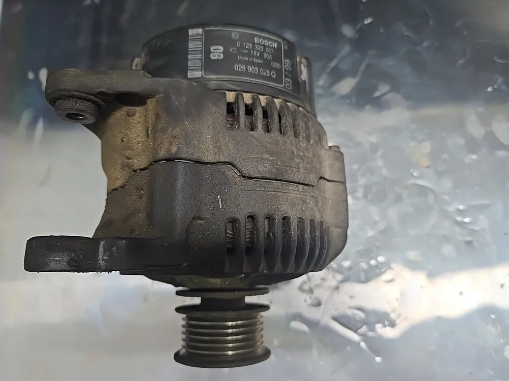 Alternador