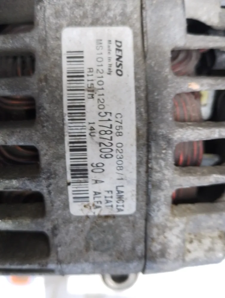 Alternador