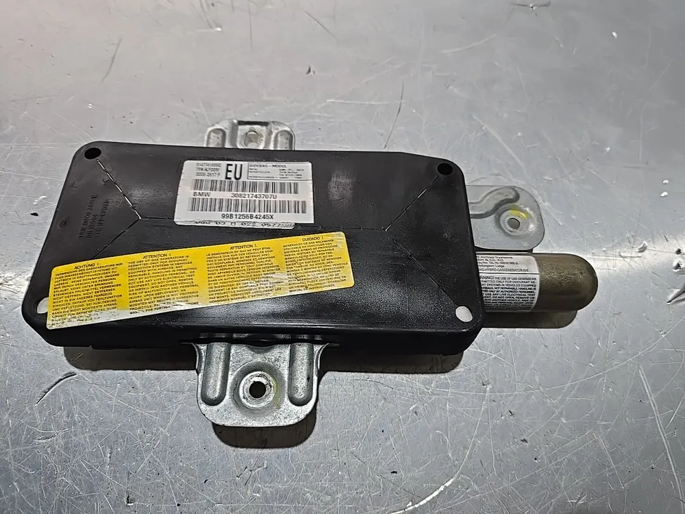 Airbag Porta Esquerda