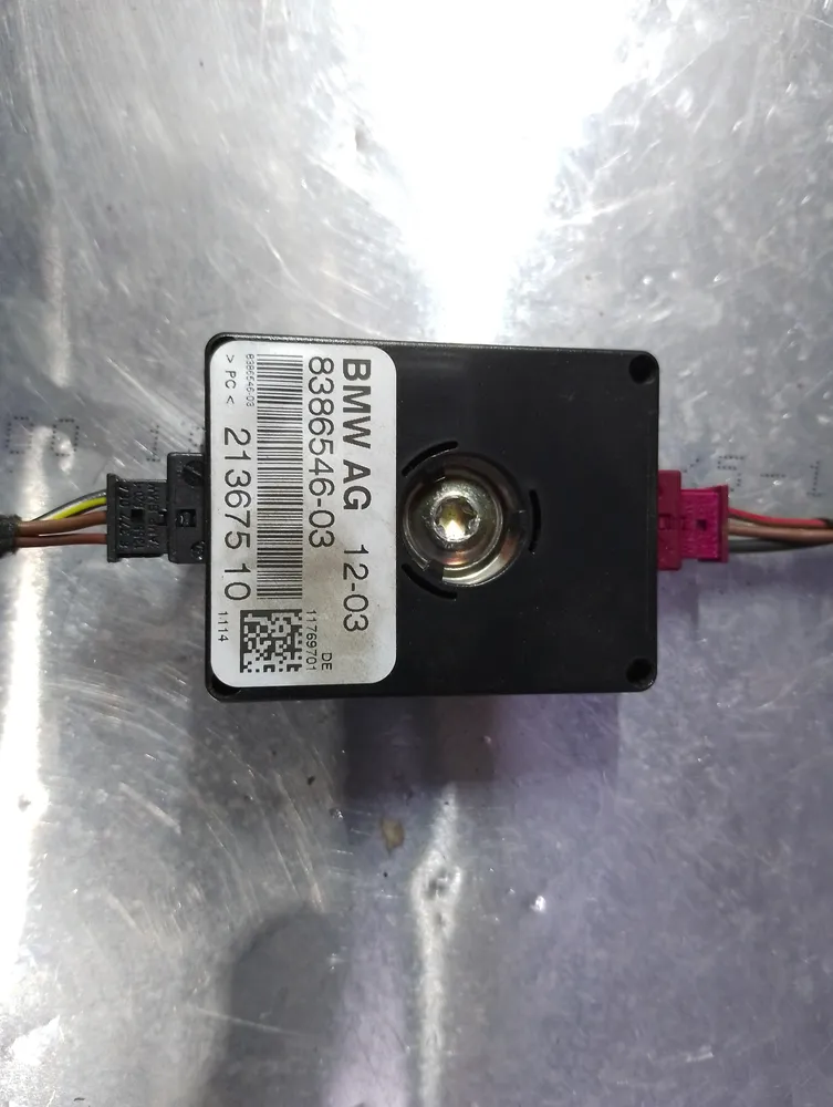 Amplificador de Colunas