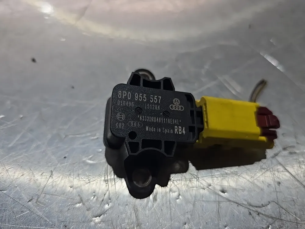 SENSOR DE IMPACTO PORTA FRT ESQ