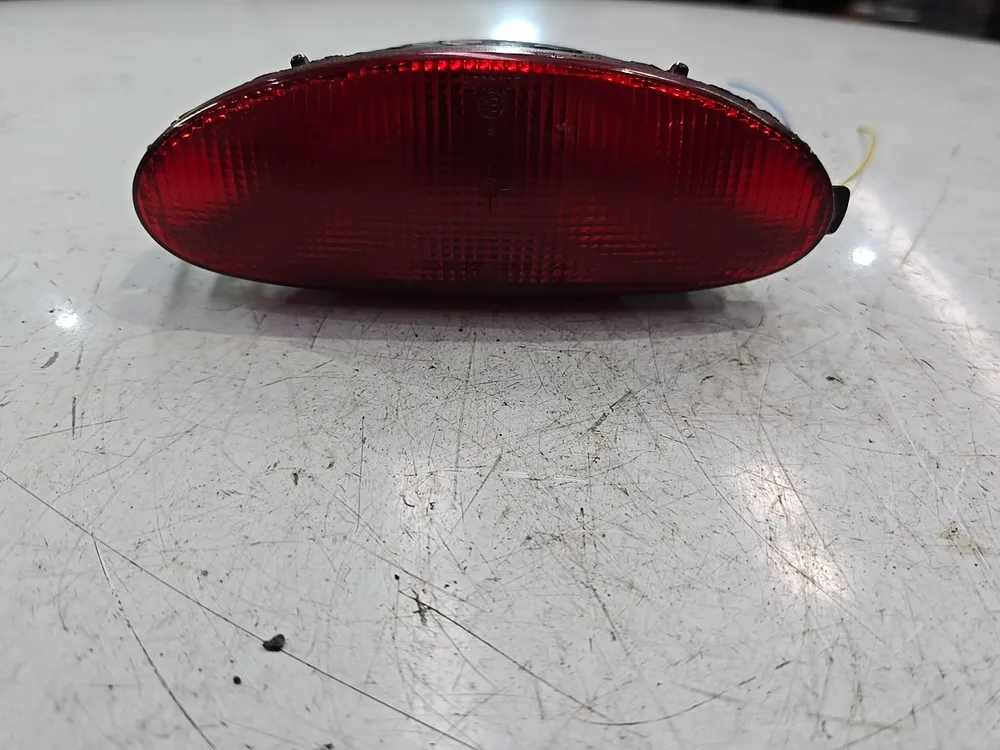 Luz Stop Adicional / 3º Stop