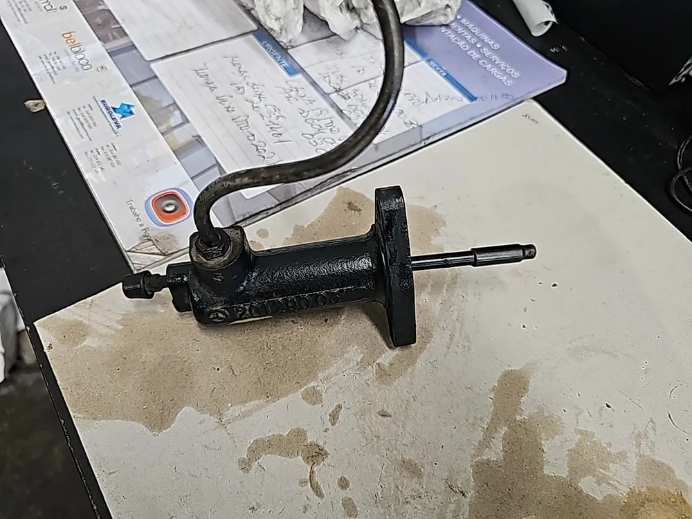 BOMBA DE EMBRAIAGEM