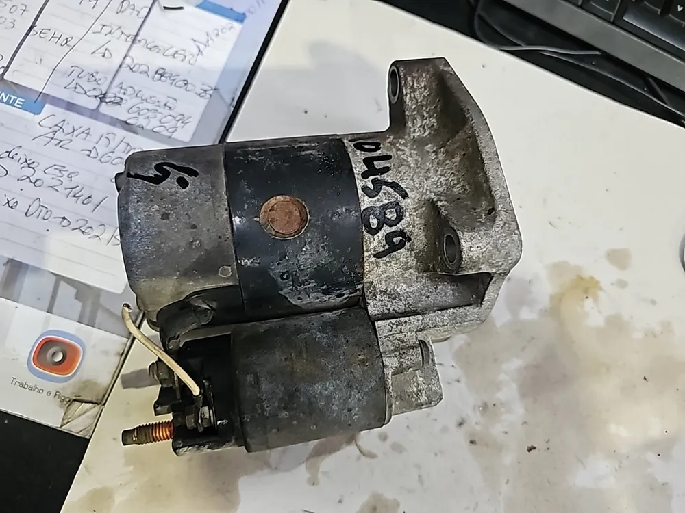 Motor de Arranque