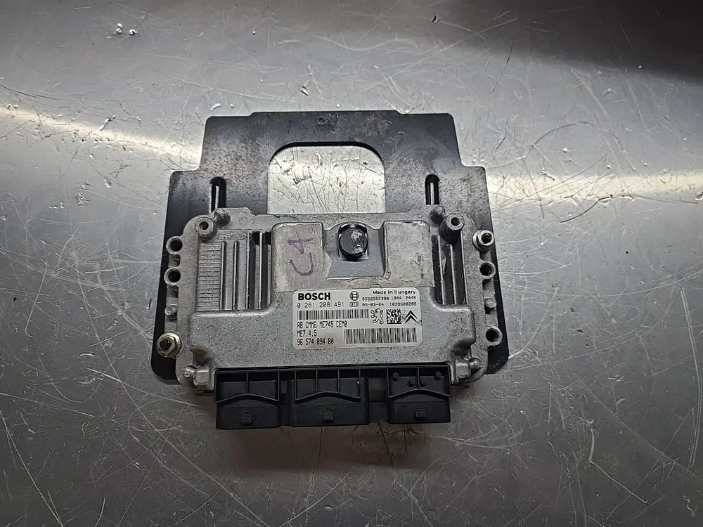 Centralina do Motor
