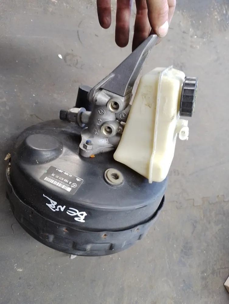 Servo Freio