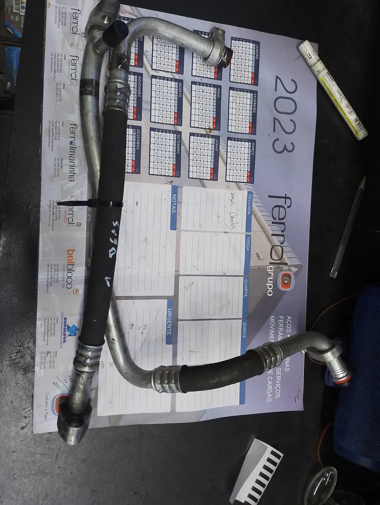 TUBOS AR CONDICIONADO