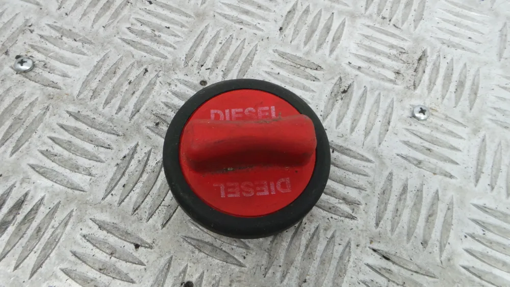 Tampão de Combustivel 