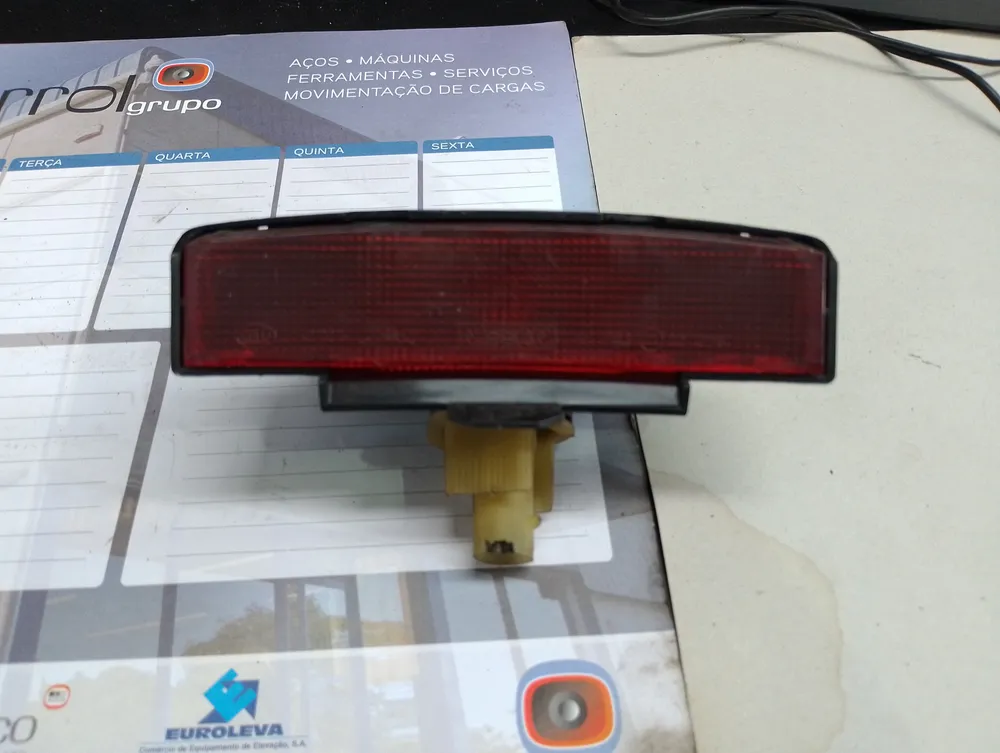 Luz Stop Adicional / 3º Stop