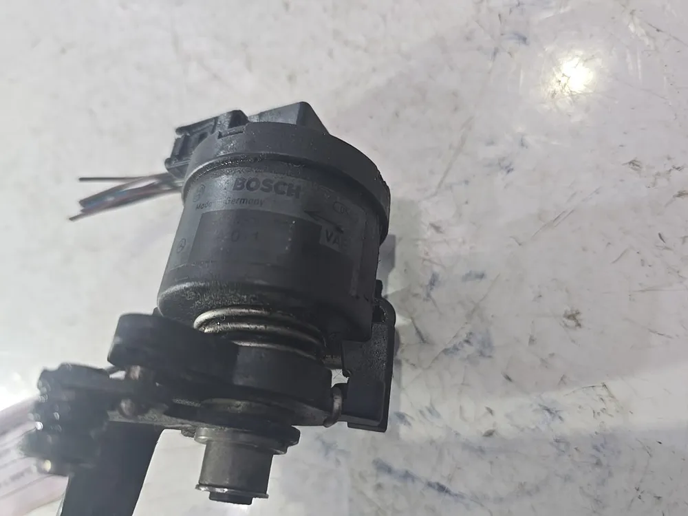 SENSOR DO PEDAL DO ACELARADOR