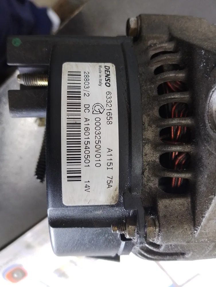 Alternatore