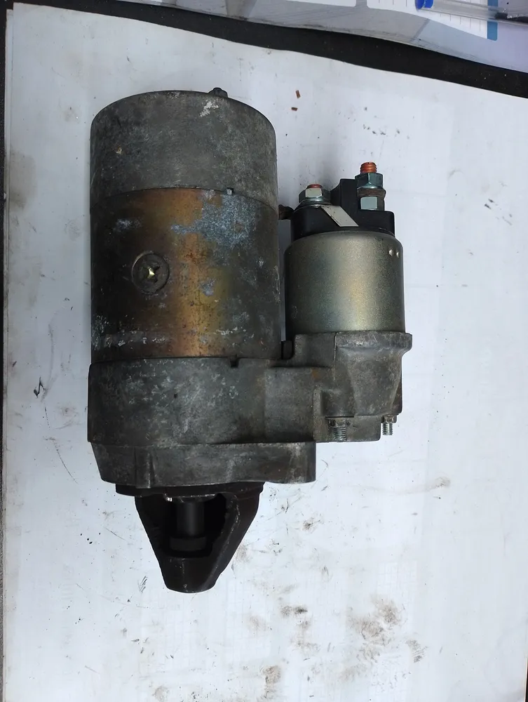 Motor de Arranque
