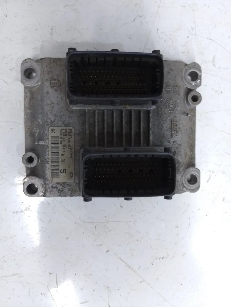 Centralina do Motor