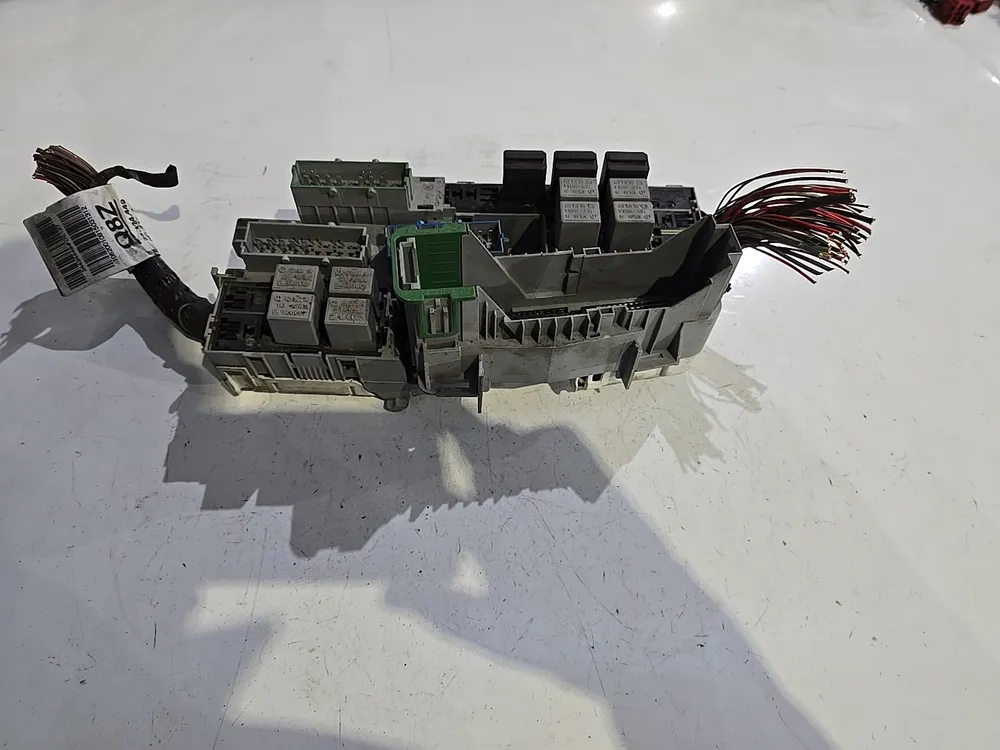 FUSE BOX