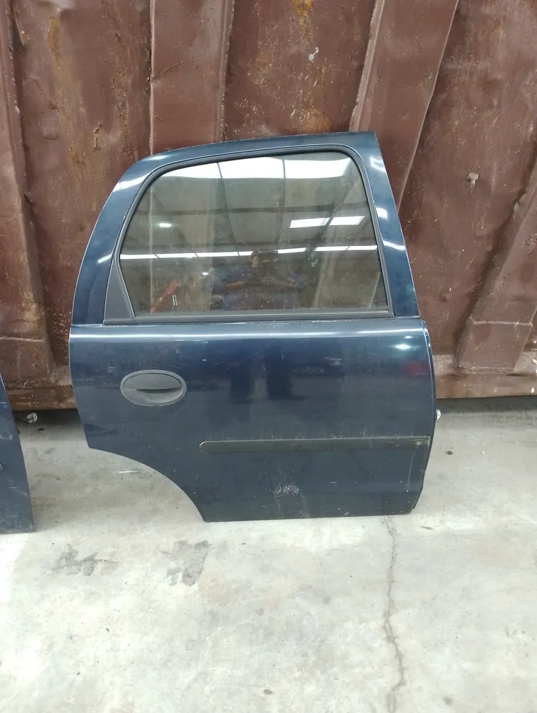 Porta Trás Dto