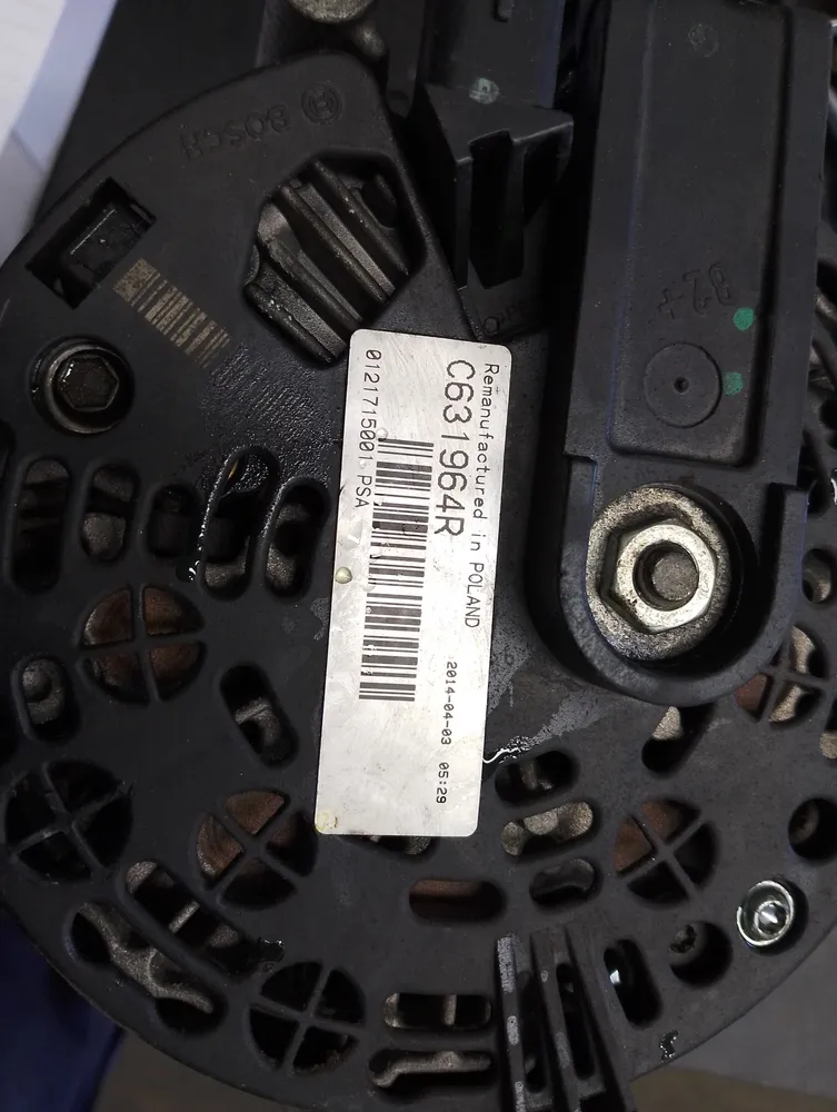 Alternador