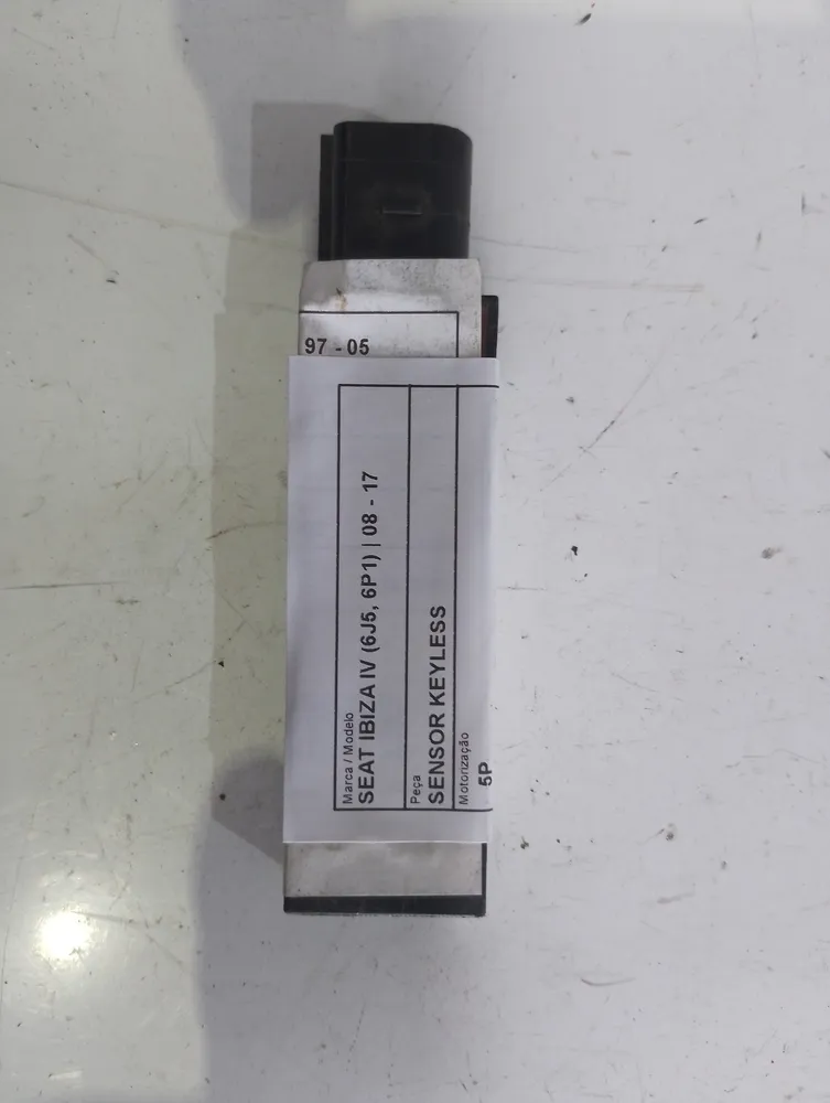 SENSOR KEYLESS