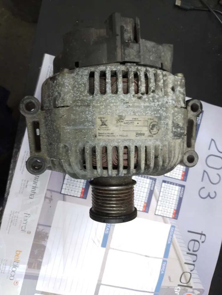 Alternador