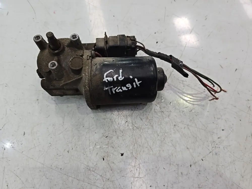 MOTOR LIMPA VIDROS FRENTE