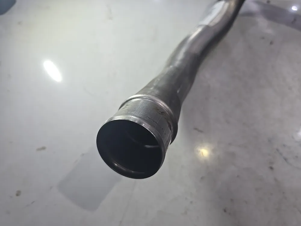 TUBO INTERCOOLER