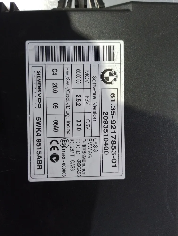 MÓDULO ELETRÓNICO