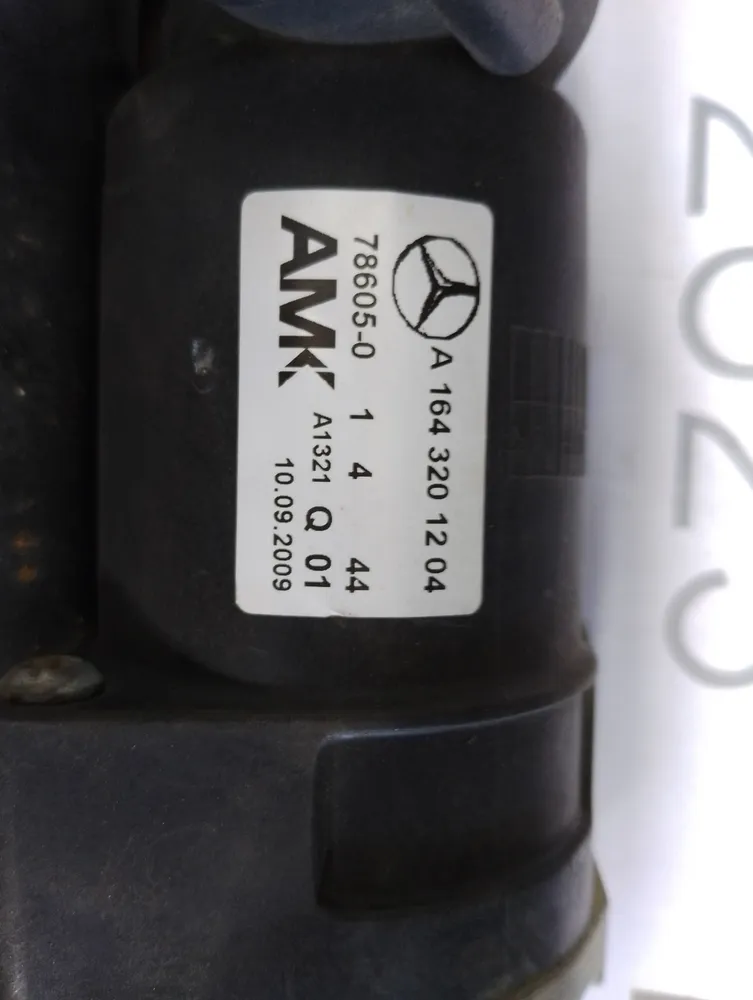 COMPRESSOR DE SUSPENSÕES