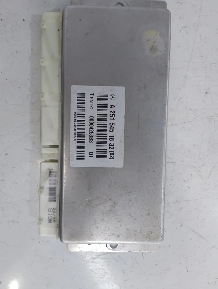 MODULO DE SUSPENSÃO