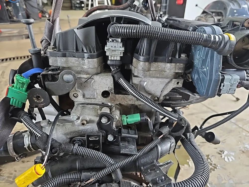 Motor