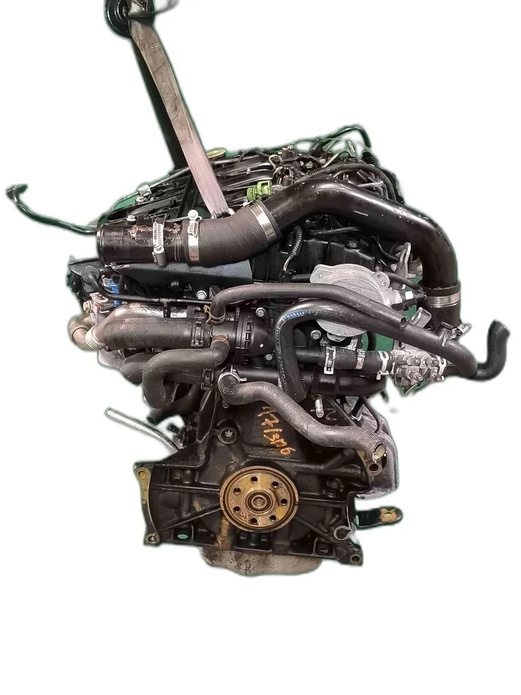 Complete Motor