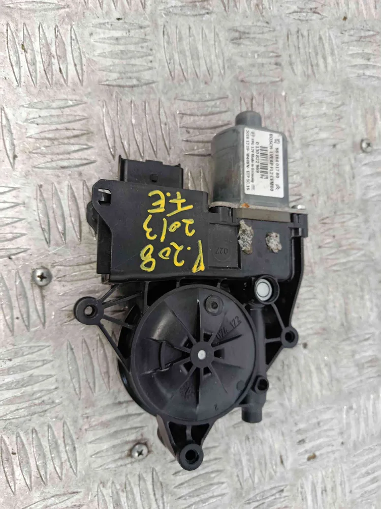 Motor Vidro Frente Esquerdo