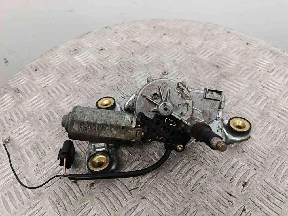 Motor Limpa Vidros Trás