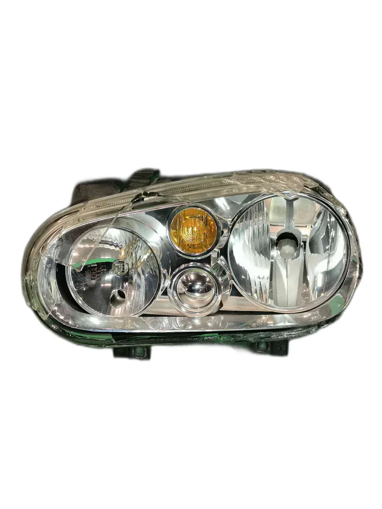 Left Headlight