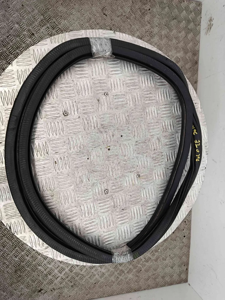 Borracha Porta Trás Esquerda
