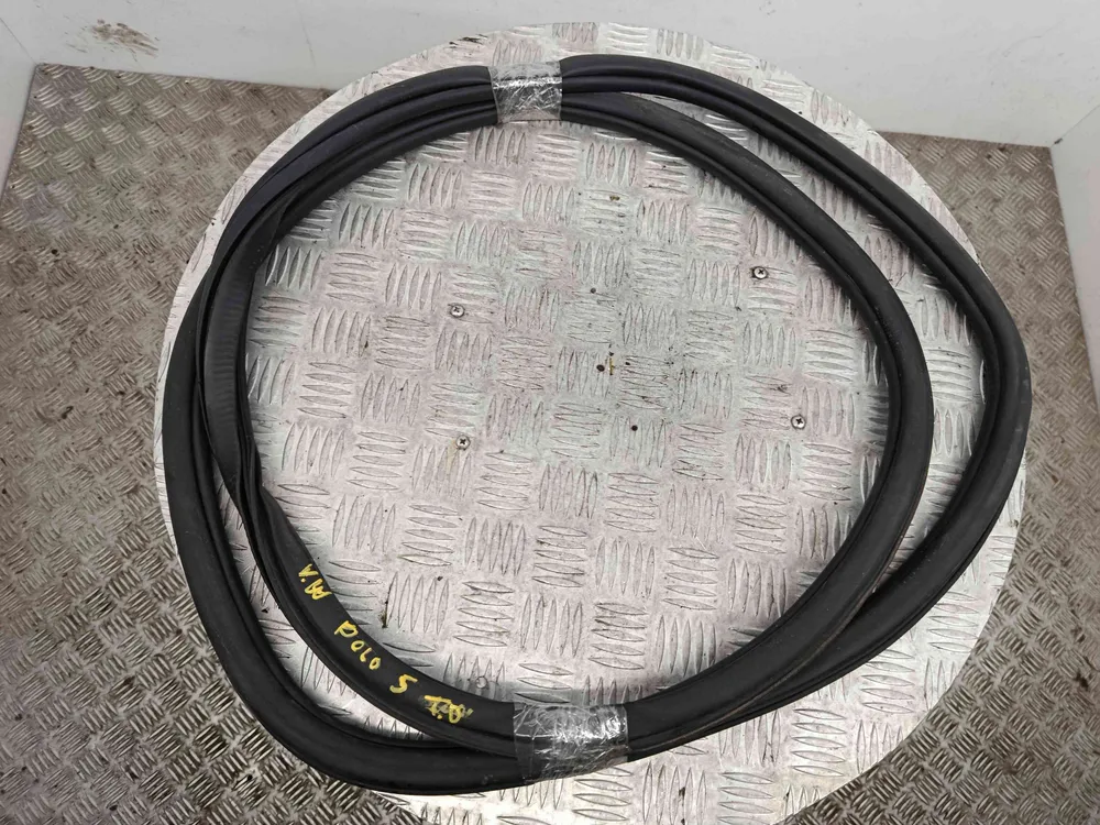 Borracha Porta Trás Direita
