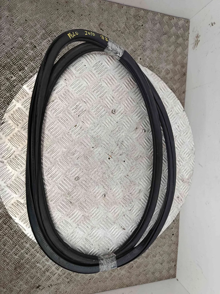 Borracha Porta Frente Esquerda