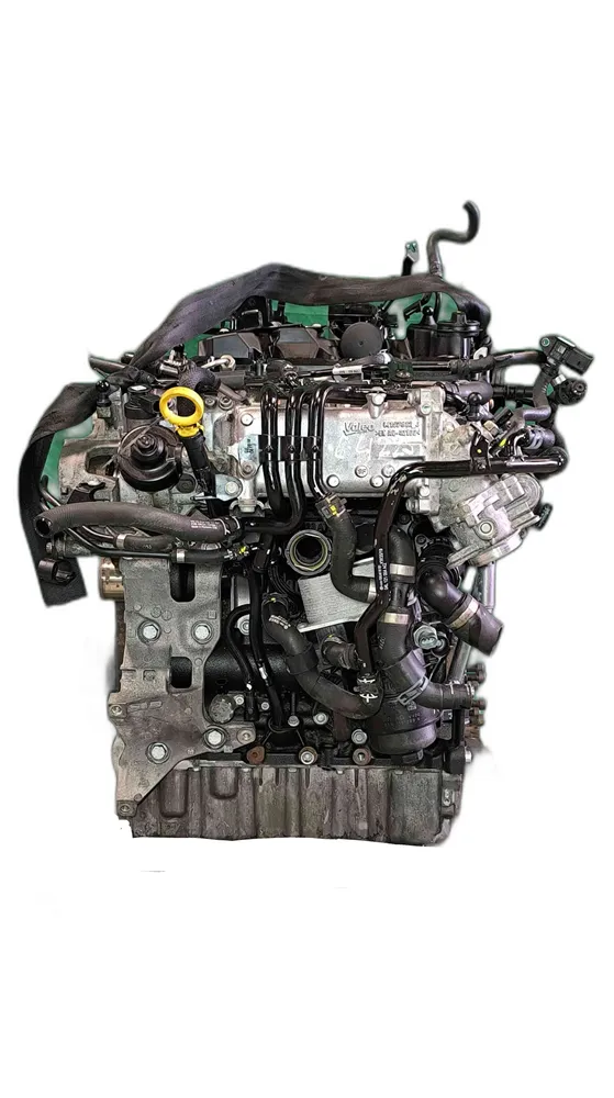 Complete Motor