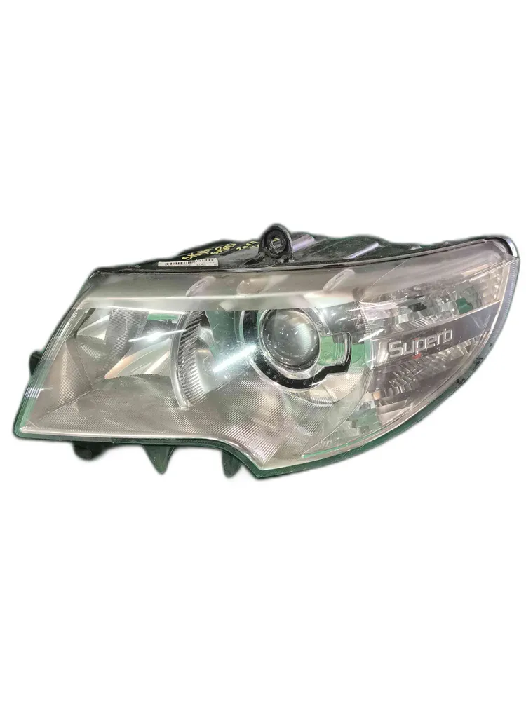 Left Headlight