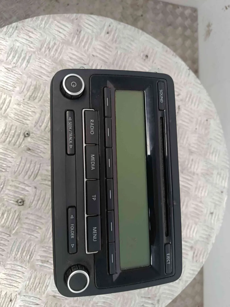 Rádio / Auto Rádio
