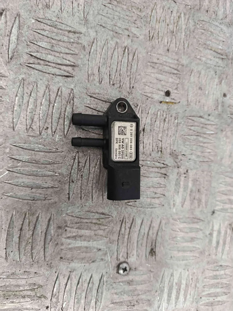 Sensor De Pressão De Sobrealimentação