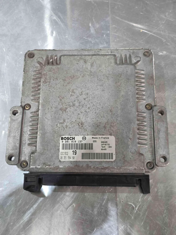 Centralina do Motor