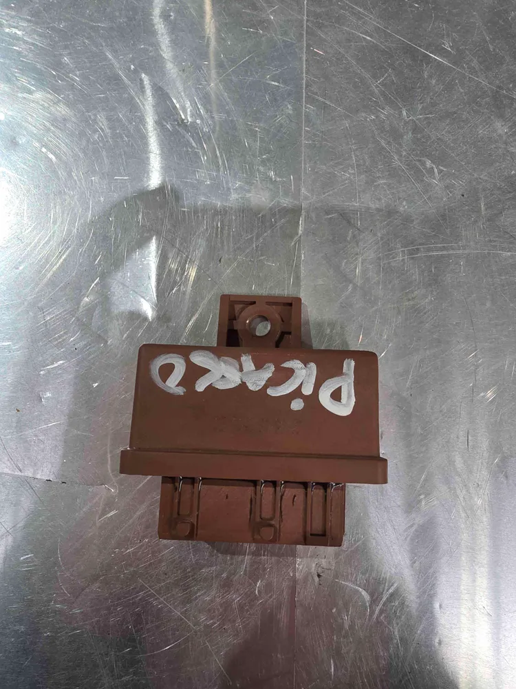 Relé Da Bomba De Combustível