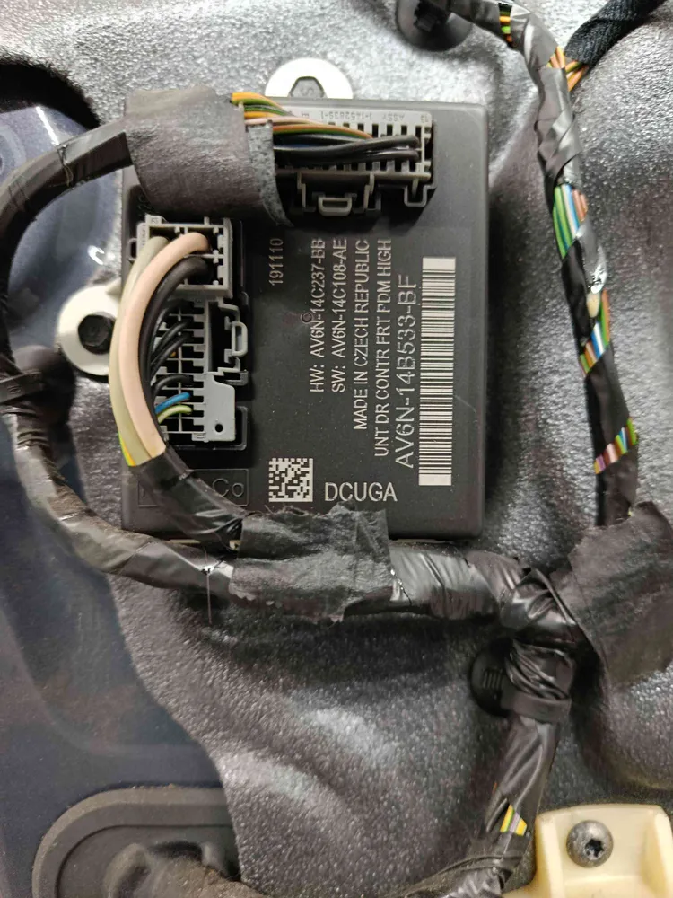 Módulo Electrónico