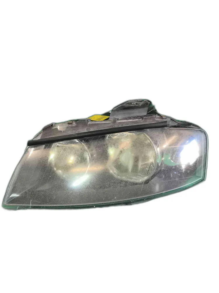 Left Headlight
