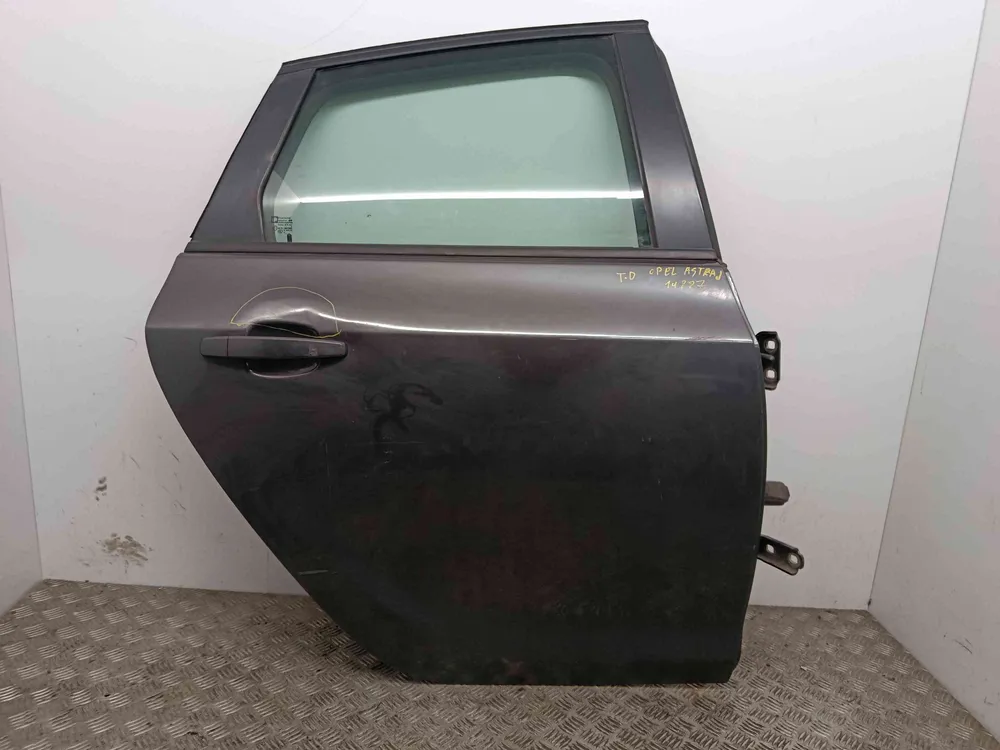 Porta Trás Direita