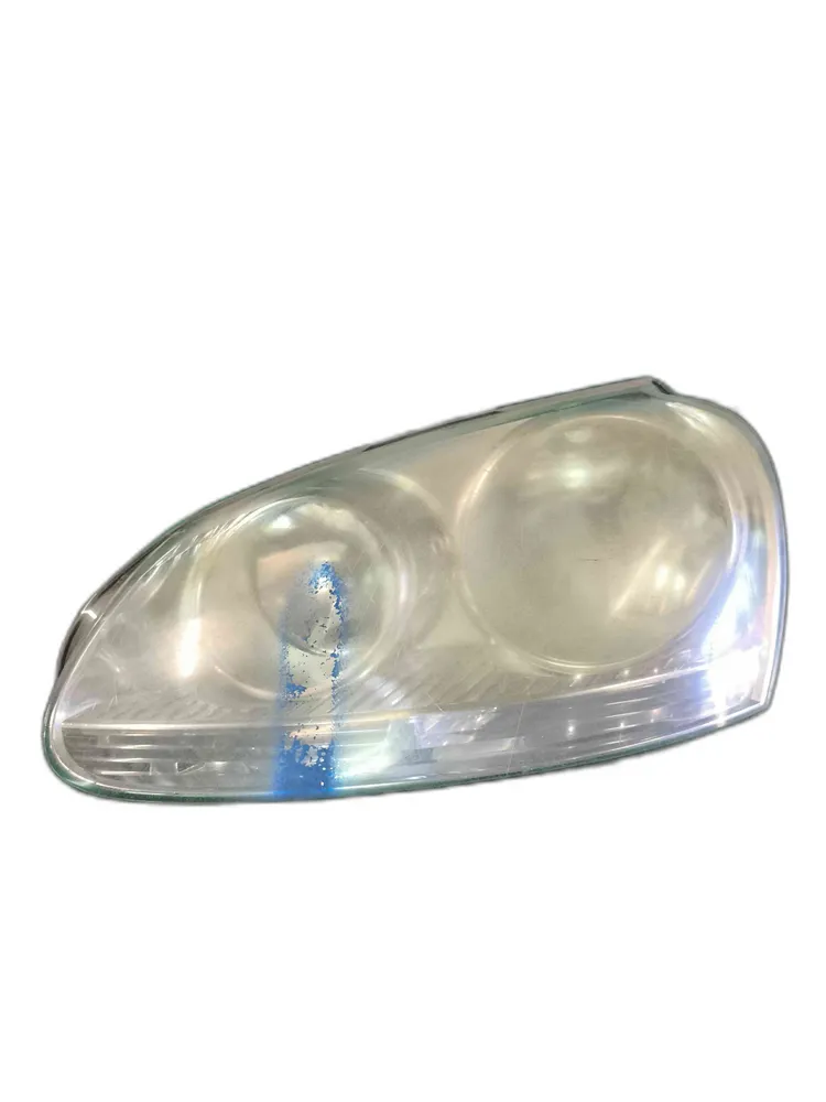 Left Headlight