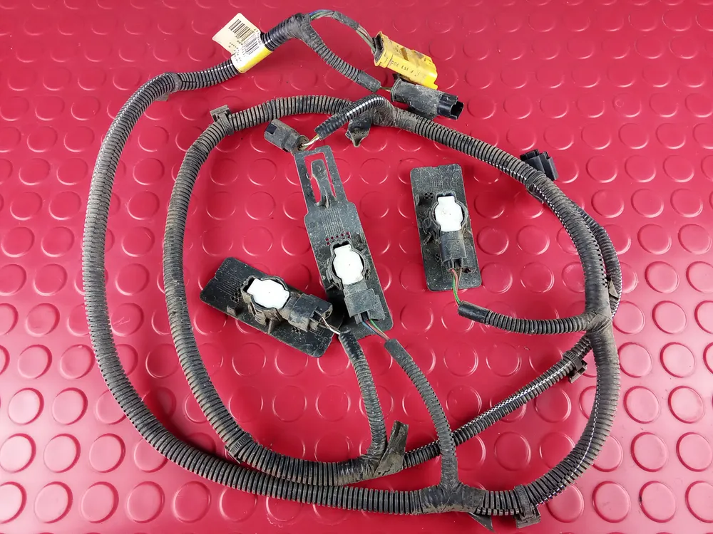Sensor de Estacionamento Trás