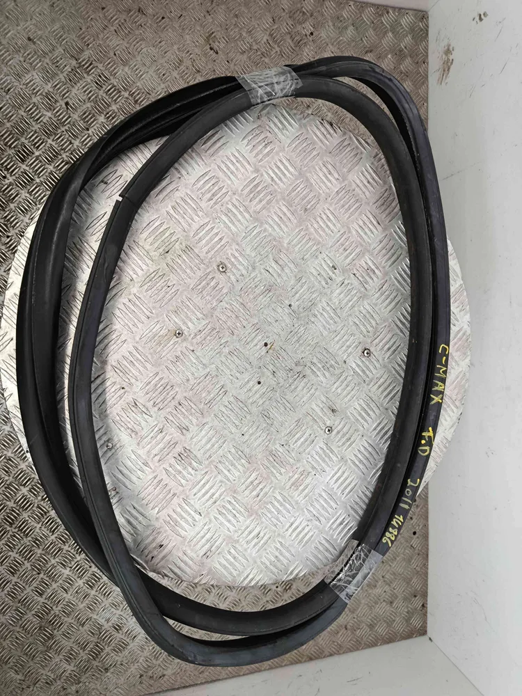 Borracha Porta Frente Direita