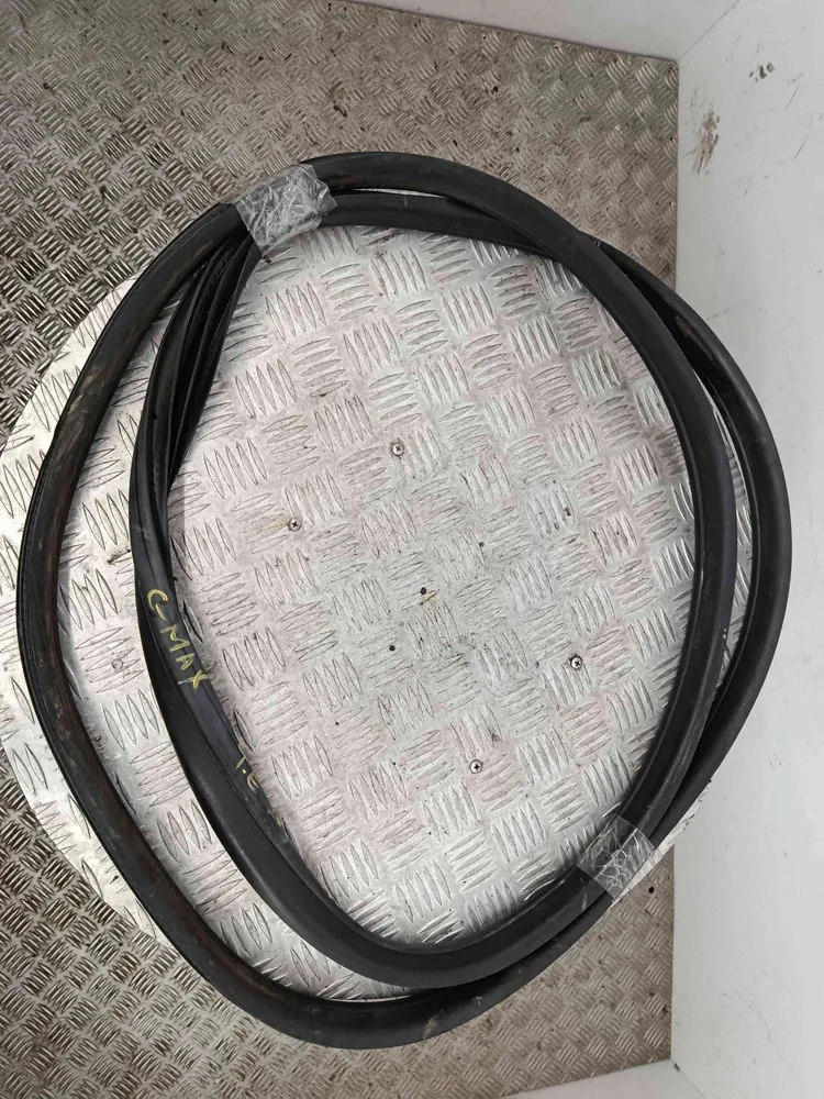 Borracha Porta Trás Esquerda