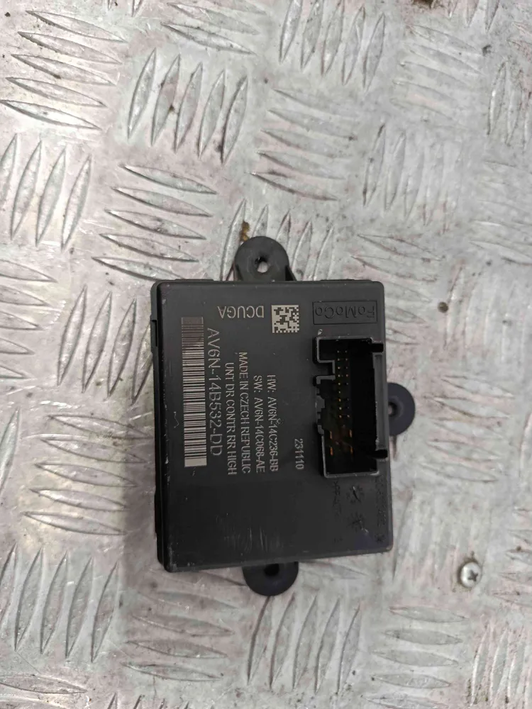 Módulo Electrónico