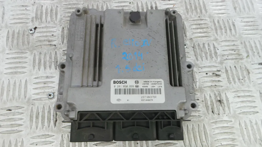 Centralina Motor / ECU